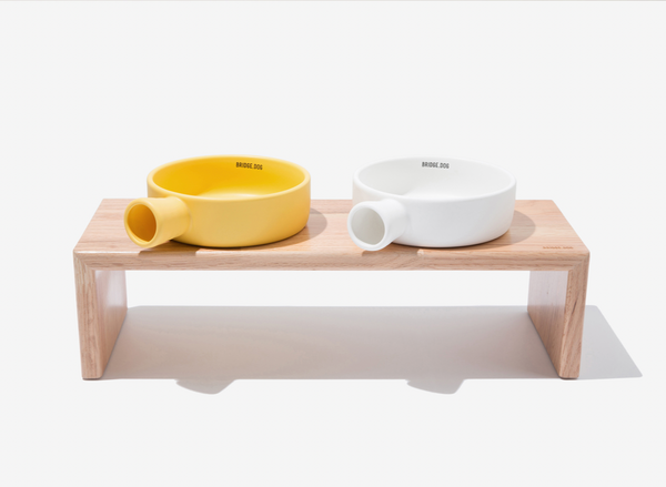 Bridge Pan - Yellow (Matte)