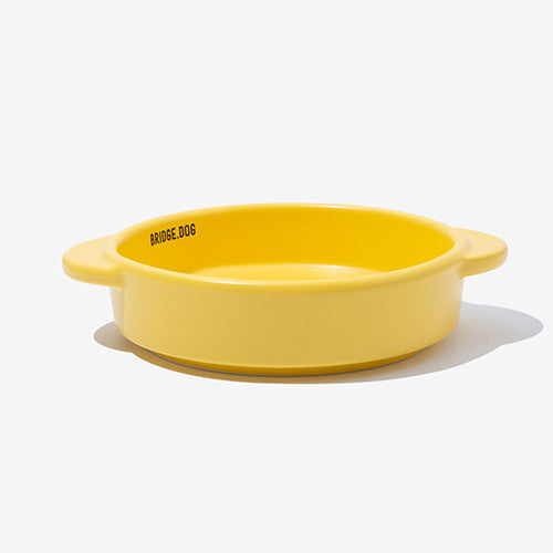 Mini Pot - Yellow (Matte)