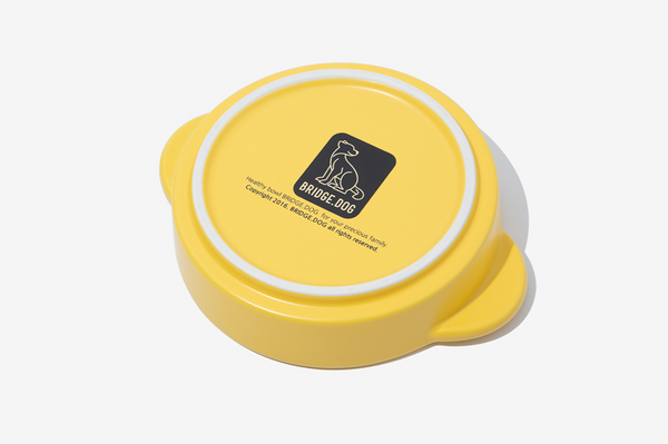 Mini Pot - Yellow (Matte)