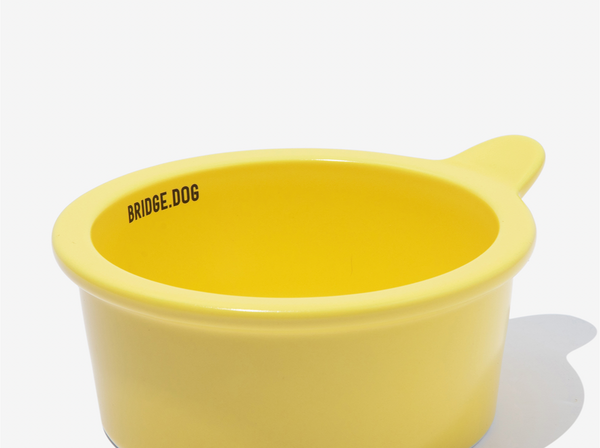 Mini Bowl - Yellow (Matte)