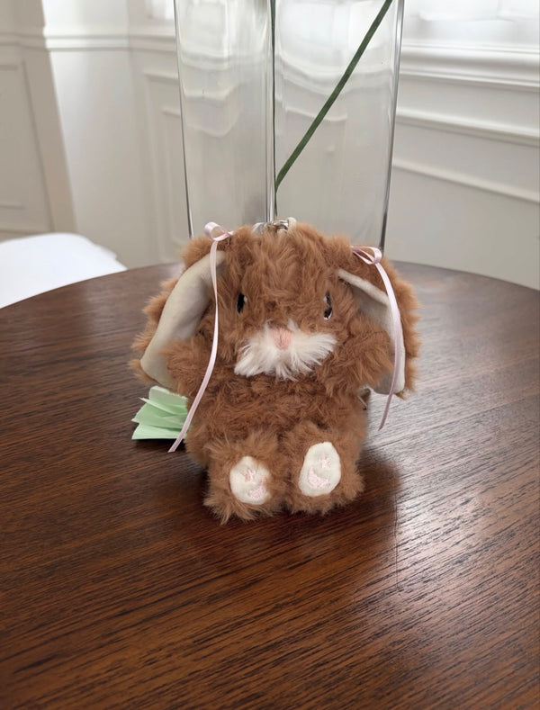 Bunny Poop Bag (Brownie)