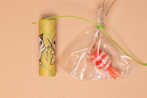 Bongji Goldfish Cat Fishing Rod Refill Toy