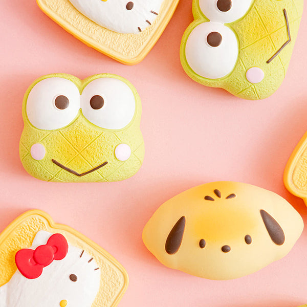 [PRE ORDER] Sanrio Characters Bakery Latex Toy