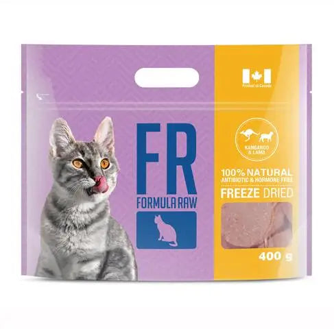 Freeze Dried Meals For Cats
