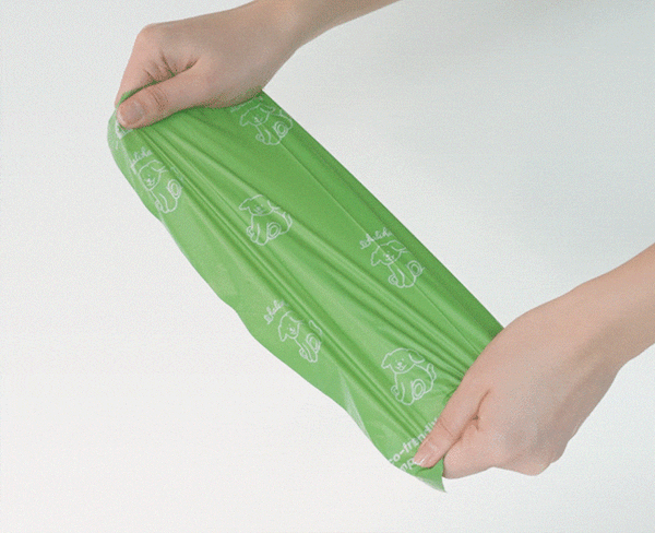 SSO-OK Poop Bag