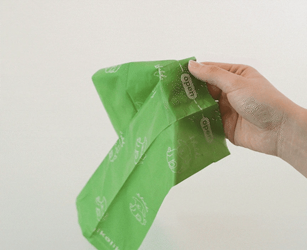 SSO-OK Poop Bag