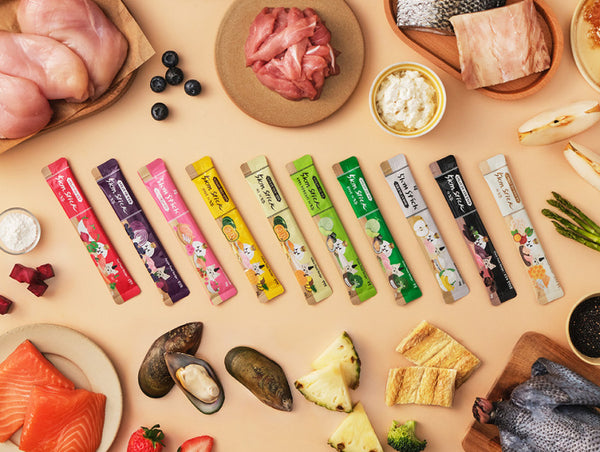 5km Stick Variety Pack