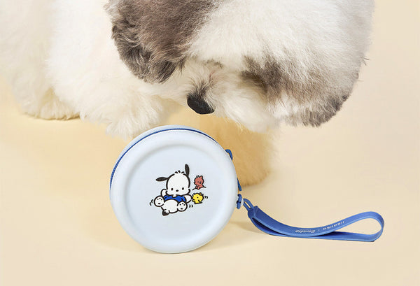 Sanrio Silicone Snack Pouch