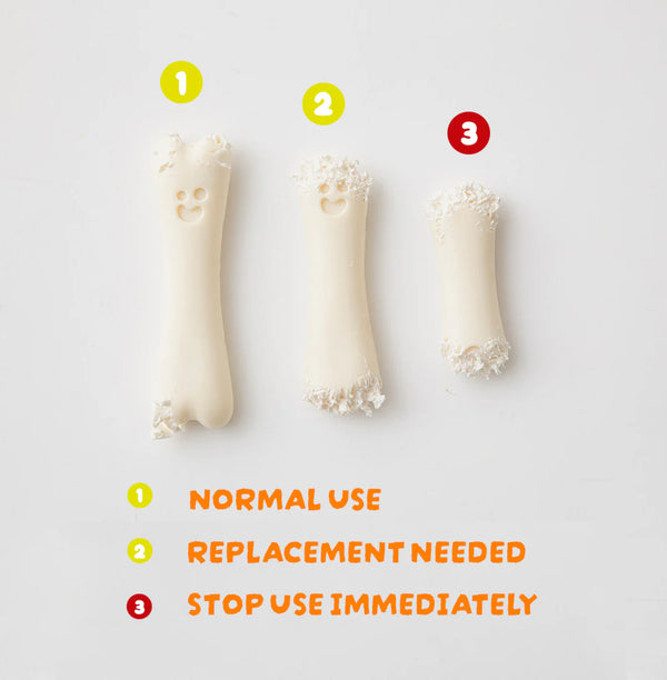 Buddy Bone Nylon Toy
