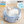 Snoopy Cool Bucket Pet Bed S