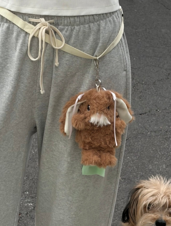 Bunny Poop Bag (Brownie)