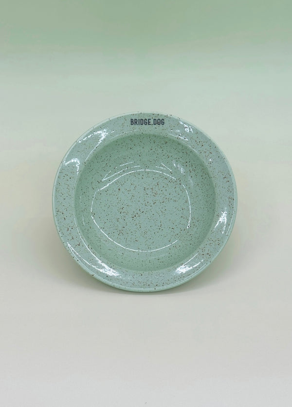 Mini Dish - Mint Chocolate (Glossy)