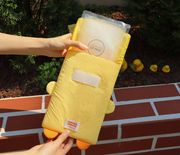 Duck Cooling Ice Pack Pouch