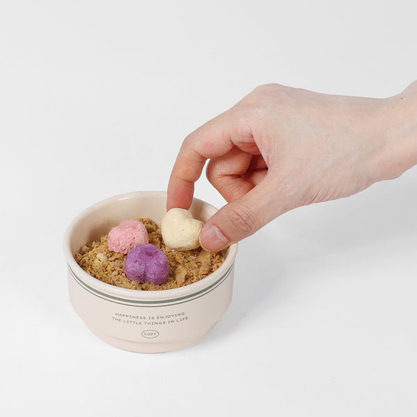 Freeze Dried Organic Yogurt With Fruits