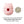 Jelly Bear Silicone Nosework ball