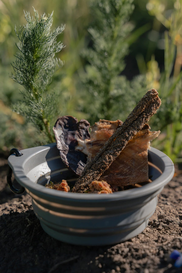 Lamb Green Tripe Sticks
