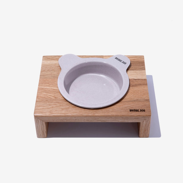 Mini Bear Bowl - Taro Bear