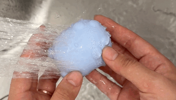 Jelly Bear Silicone Nosework ball