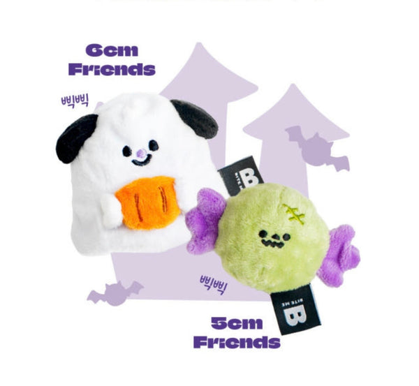 Sweet Halloween Ball Toy set