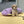 Hug Me Mini Pillow – Very Violet
