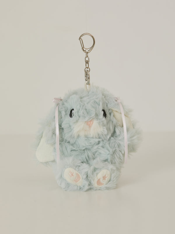 Bunny Poop Bag (Bluebell)