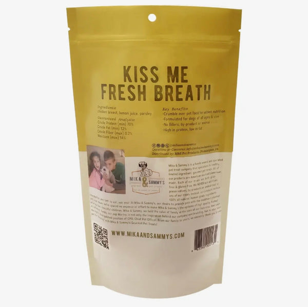 Kiss Me Fresh Breath