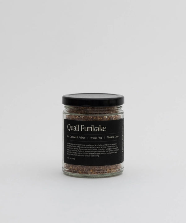 Quail Furikake