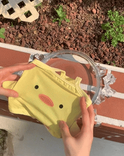 Baby Duck Cool Top