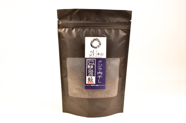 Whale Meat Jerky