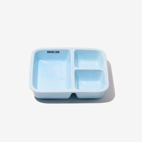[PRE ORDER] FOOD PLATE - BLUE