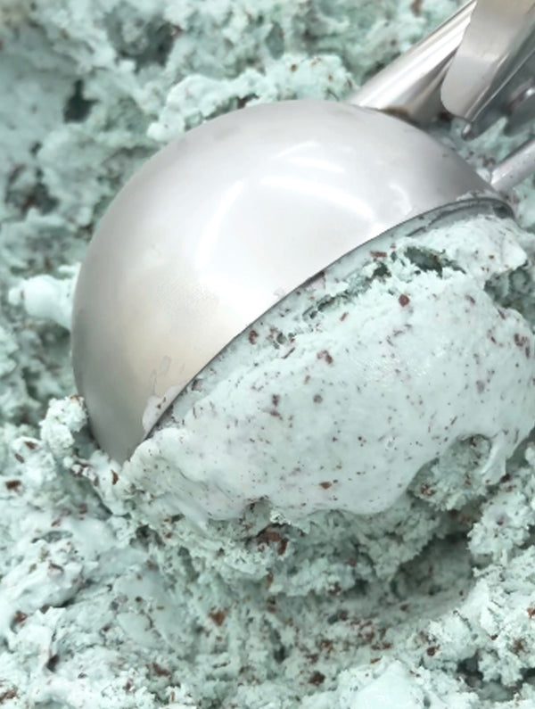 Mini Dish - Mint Chocolate (Glossy)