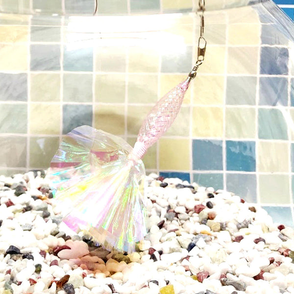 Betta Fish Cat Teaser Refill Toy