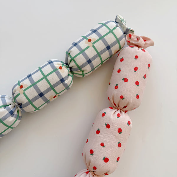 Pattern Viennyang Catnip Matatabi Cushion Toy
