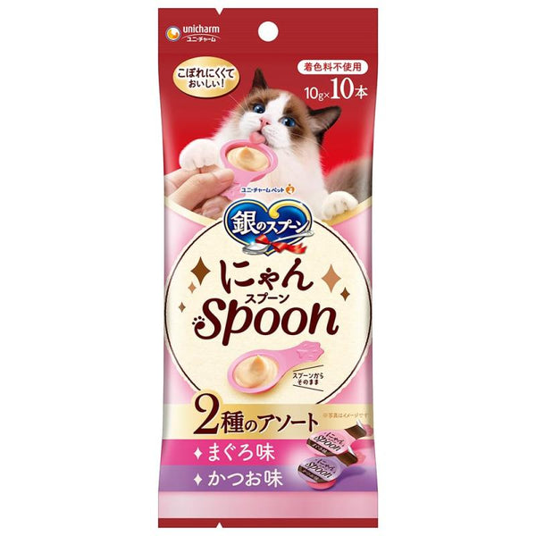 Cat Gourmet Spoon Tuna & Bonito