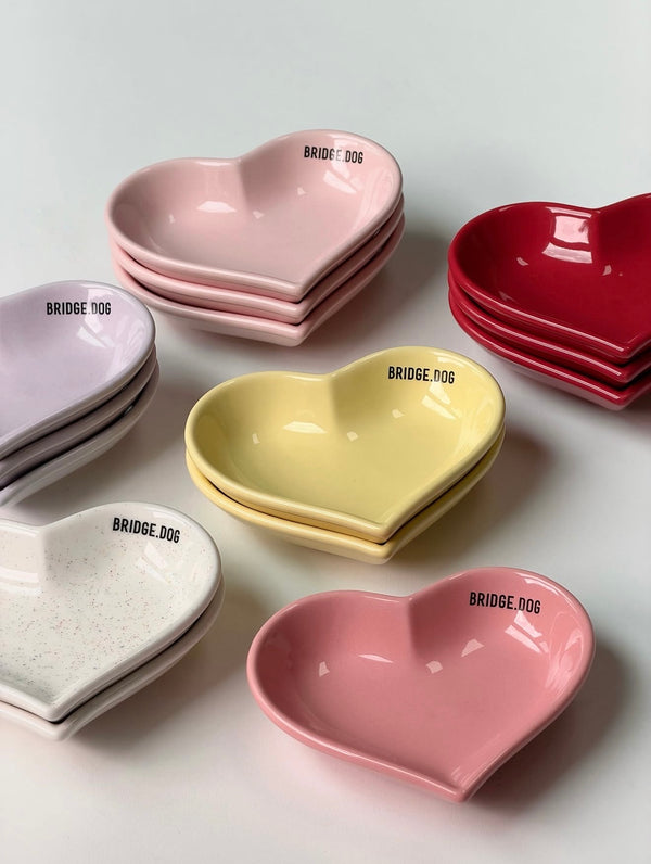 [PRE ORDER] Heart Dish