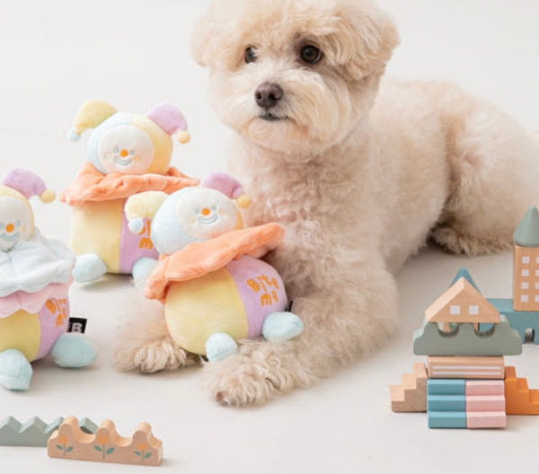 Clown Nosework Toy