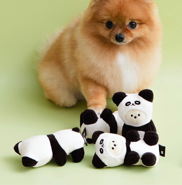 Panda Jelly Bear Toy