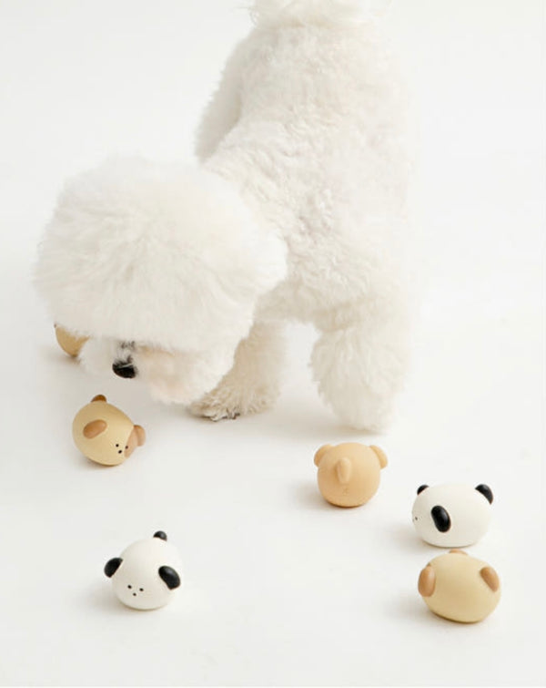 Baby Pup Latex Toy