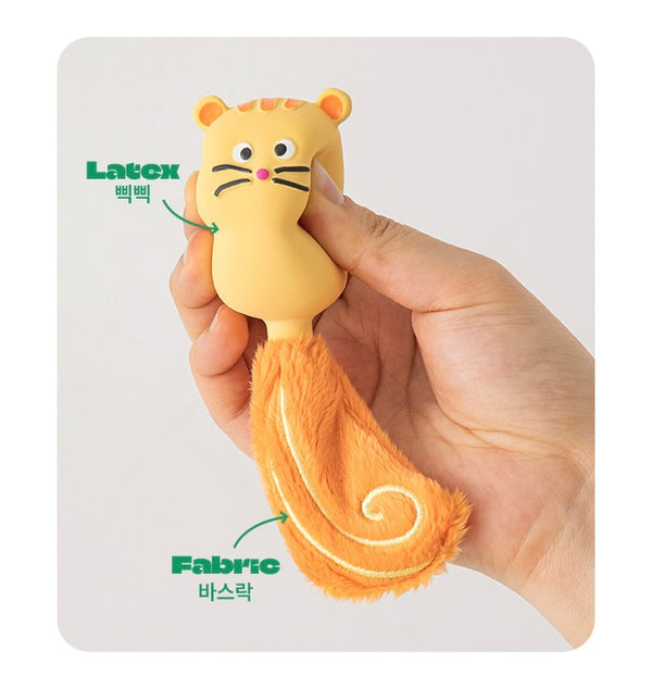 [PRE ORDER] Tails Latex Toy