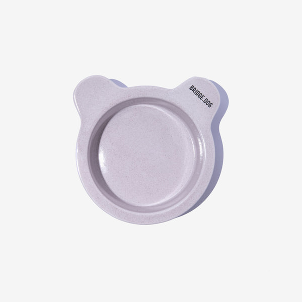 Mini Bear Bowl - Taro Bear
