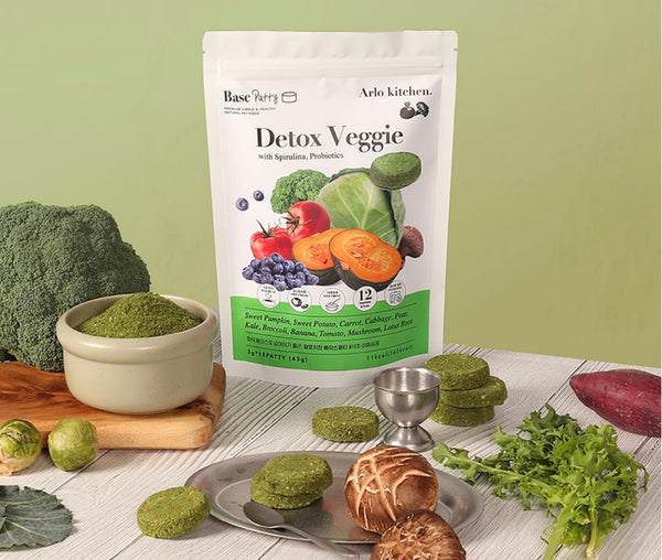 Detox Veggie