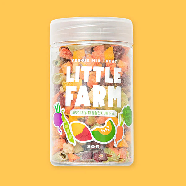 Little Farm Veggie Mix