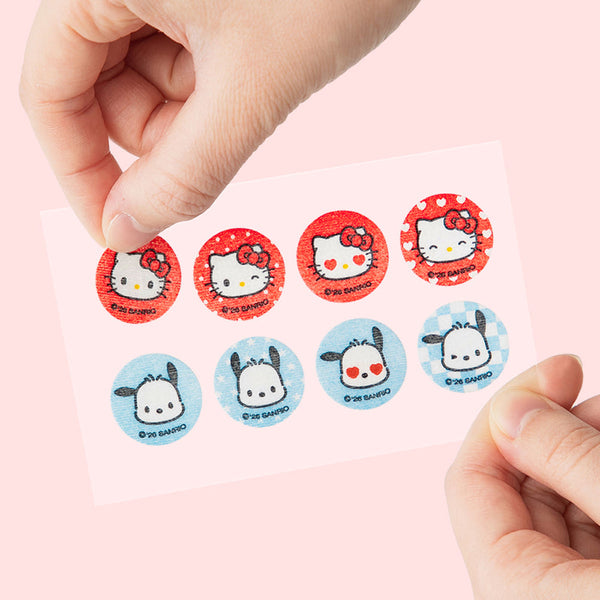 Sanrio Characters Hate Me Patch
