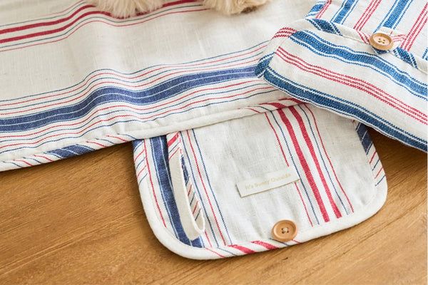 French Linen Cool Mat