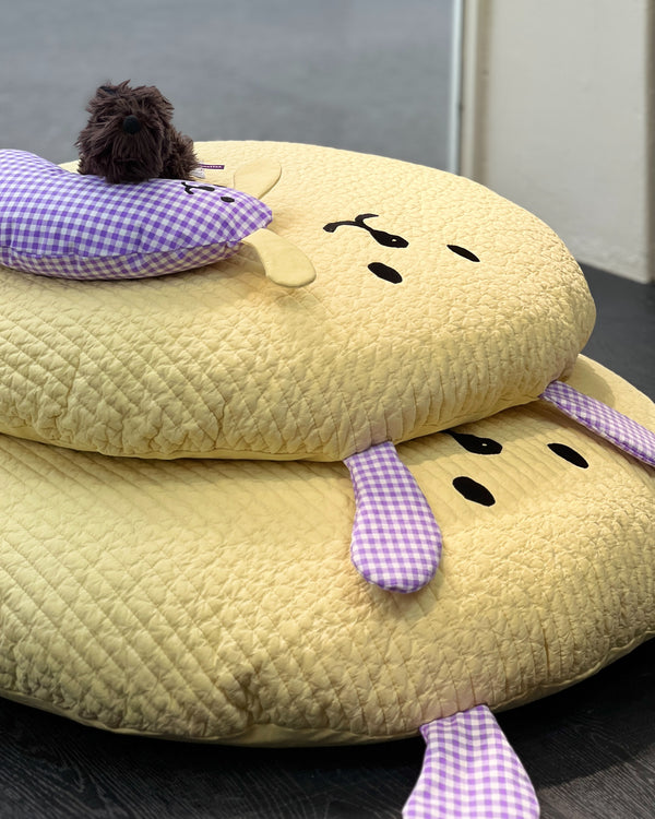 Hug Me Mini Pillow – Very Violet