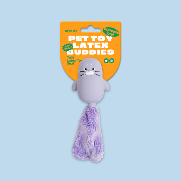 Ocean Tails Latex Toy