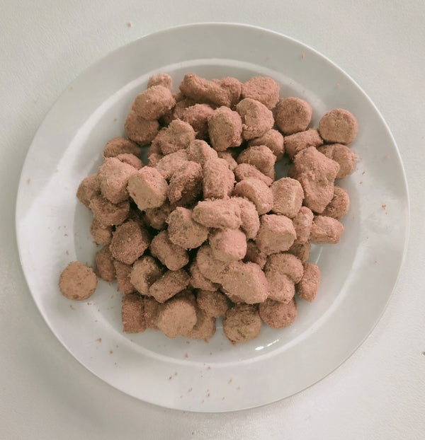 Freeze Dried Raw Cat Food - Lamb