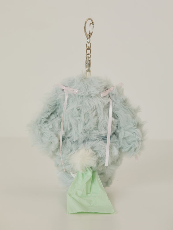 Bunny Poop Bag (Bluebell)
