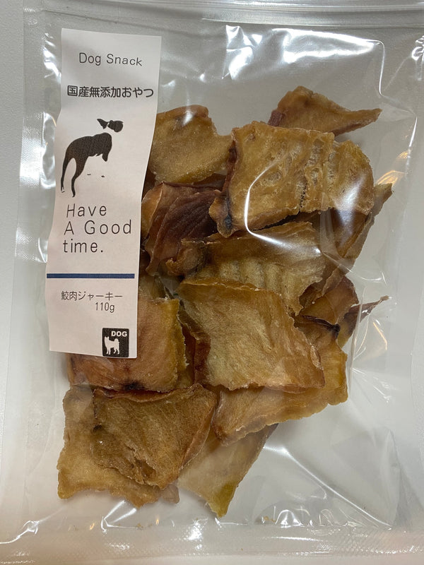 Shark Meat Jerky