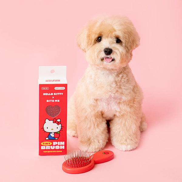[PRE ORDER] Hello Kitty Pin Brush